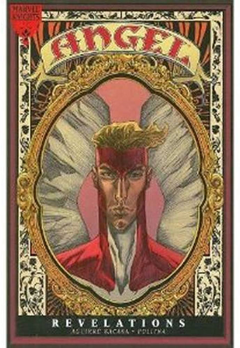 X-Men: Angel - Revelations TPB
