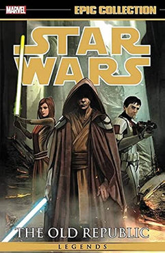Star Wars Legends Epic Collection: The Old Republic Vol. 4 TPB