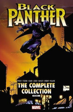 Black Panther by Christopher Priest: The Complete Collection Vol. 1 TPB