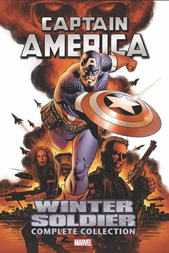 Captain America: Winter Soldier - The Complete Collection TPB