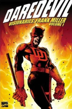 Daredevil Visionaries - Frank Miller, Vol. 1 TPB (second hand)
