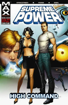 Supreme Power - Volume 3: High Command TPB