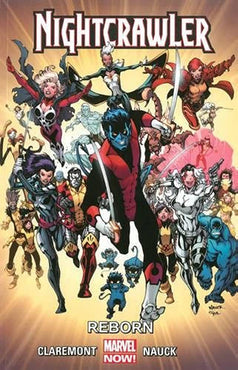 Nightcrawler Vol. 2: Reborn TPB