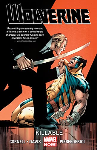 Wolverine (2013-2014) Vol. 2: Killable TPB