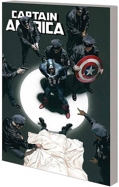 Captain America by Ta-Nehisi Coates Vol. 2: Captain of Nothing TPB