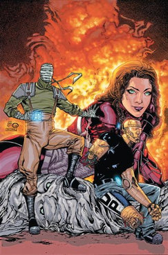 Doom Patrol: Brotherhood TPB