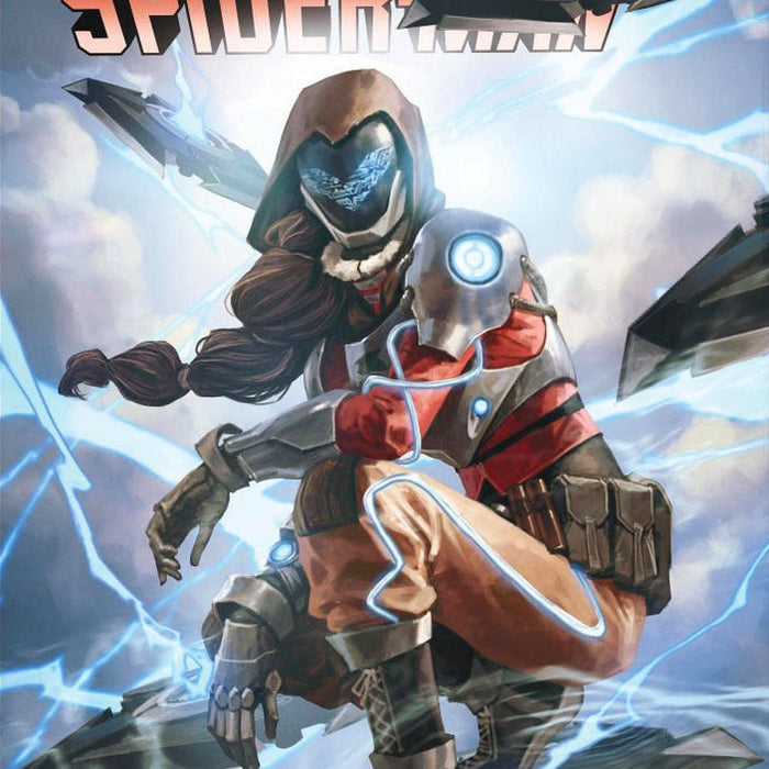 MILES MORALES: SPIDER-MAN #2 SKAN EXCLUSIVE (LTD TO 3000)