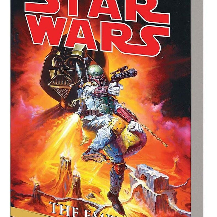 Star Wars Legends Epic Collection: The Empire Vol. 4 TPB