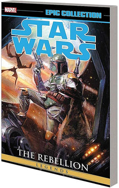 Star Wars Legends Epic Collection: The Rebellion Vol. 3 TPB