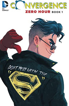 Convergence: Zero Hour Book One TPB
