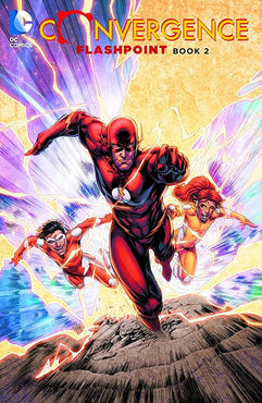 Convergence: Flashpoint Book Two TPB