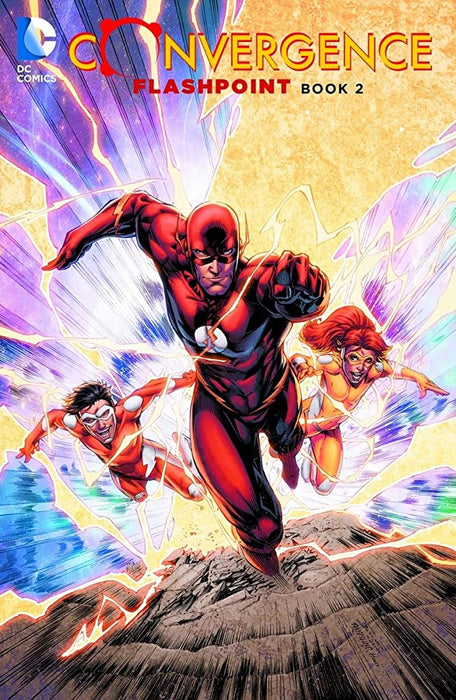 Convergence: Flashpoint Book Two TPB