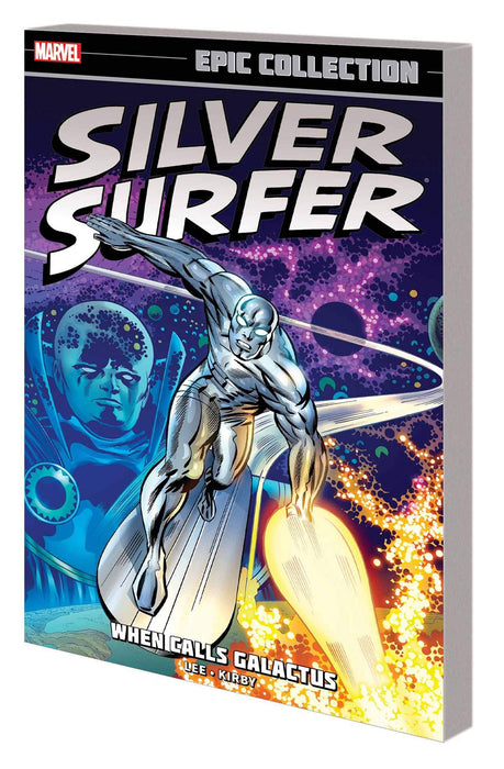 Silver Surfer Epic Collection - When Calls Galactus TPB