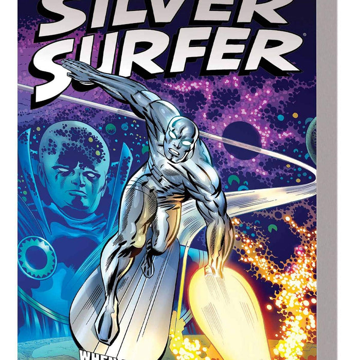 Silver Surfer Epic Collection - When Calls Galactus TPB