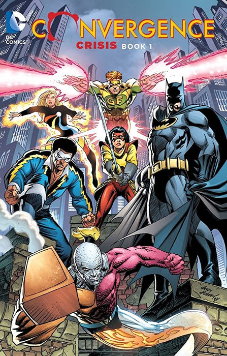 Convergence: Crisis Book One TPB