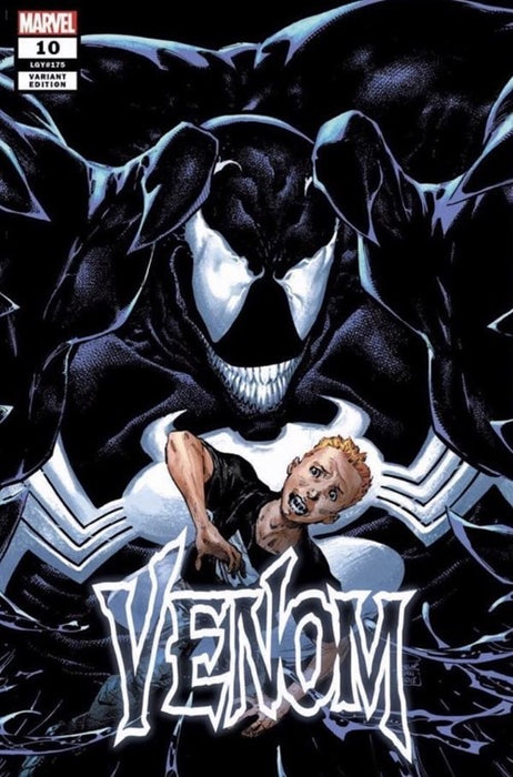 VENOM (2018) #7 UNKNOWN COMICS CUSTOMER APPRECIATION EXCLUSIVE