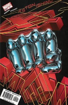 ASTONISHING X-MEN (2004) #5 (DIRECT EDITION)