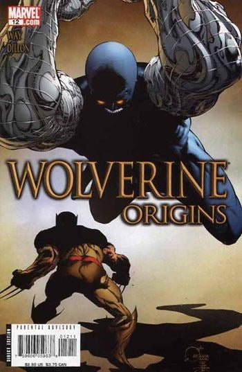 WOLVERINE ORIGINS #12