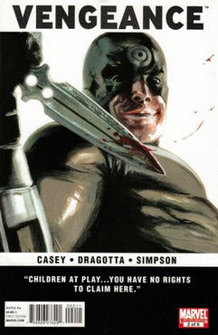 VENGEANCE #2