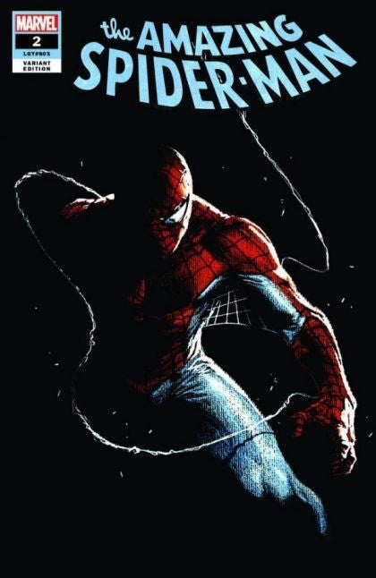 AMAZING SPIDER-MAN (2018) #2 COMICXPOSURE EXCLUSIVE (LTD TO 3000)