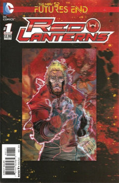 RED LANTERNS: FUTURE'S END #1