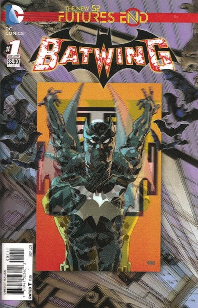 BATWING: FUTURE'S END #1