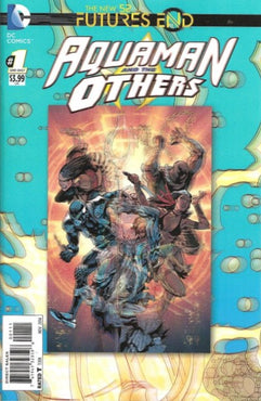 AQUAMAN AND THE OTHERS: FUTURE'S END #1