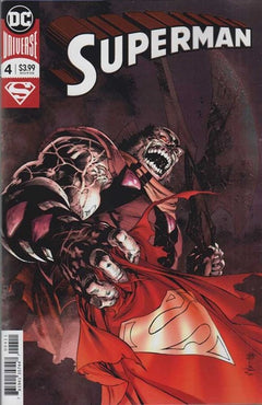 SUPERMAN (2018) #4