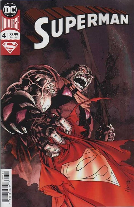 SUPERMAN (2018) #4