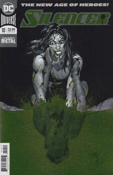 SILENCER #10