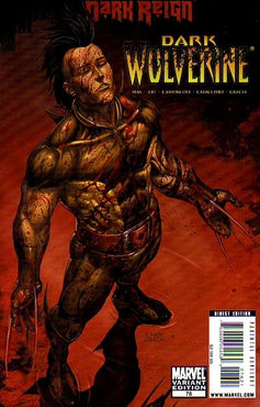 DARK WOLVERINE #76 YOUNG GUNS VARIANT