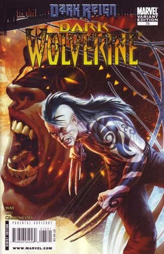 DARK WOLVERINE #75 YOUNG GUNS VARIANT