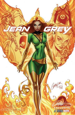 JEAN GREY #1 CAMPBELL CVR B EXCLUSIVE