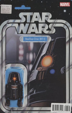 DARTH VADER (2015) #23 ACTION FIGURE VARIANT