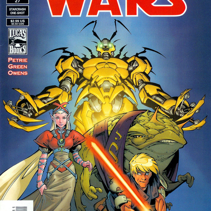 STAR WARS (1998) #27