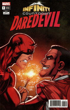 INFINITY COUNTDOWN DAREDEVIL #1 RON LIM VARIANT