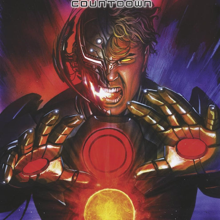 INFINITY COUNTDOWN #5 ADI GRANOV VARIANT