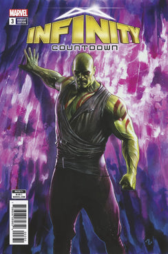 INFINITY COUNTDOWN #3 ADI GRANOV VARIANT