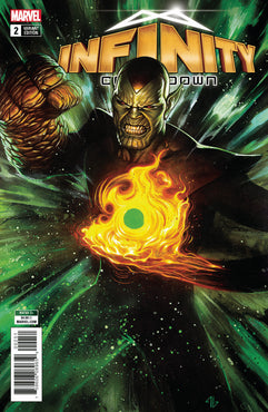 INFINITY COUNTDOWN #2 ADI GRANOV VARIANT