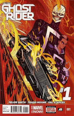 ALL-NEW GHOST RIDER #1