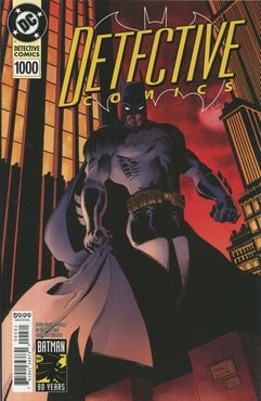 DETECTIVE COMICS #1000 1990S VARIANT