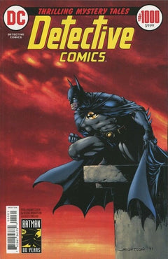 DETECTIVE COMICS #1000 1970S VARIANT