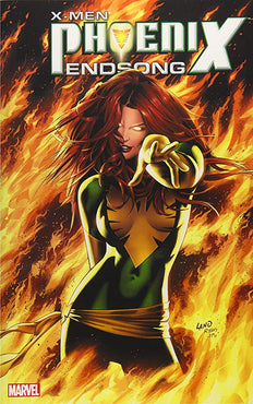 X-Men Phoenix Endsong TPB