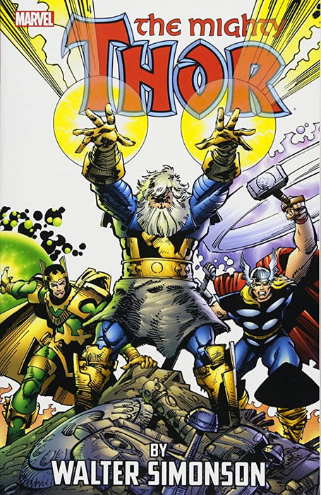 Thor by Walter Simonson Vol. 2 TPB