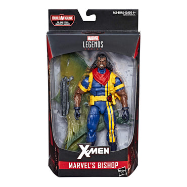 MARVEL LEGENDS X-MEN - BISHOP 6" ACTION FIGURE