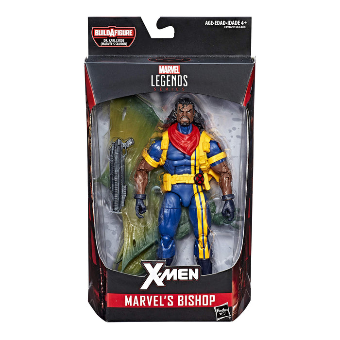 MARVEL LEGENDS X-MEN - BISHOP 6