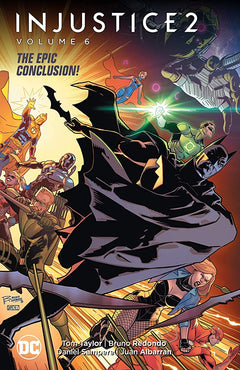 Injustice 2 Vol. 6 TPB