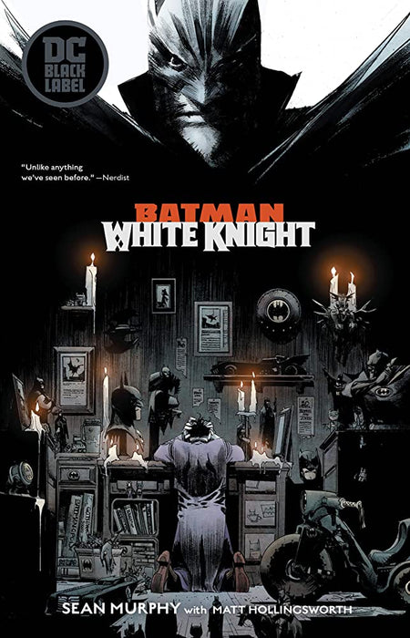 Batman: White Knight TPB