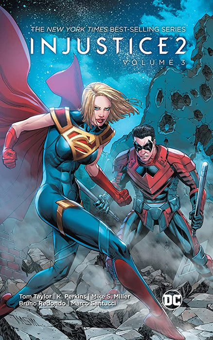 Injustice 2 Vol. 3 HC
