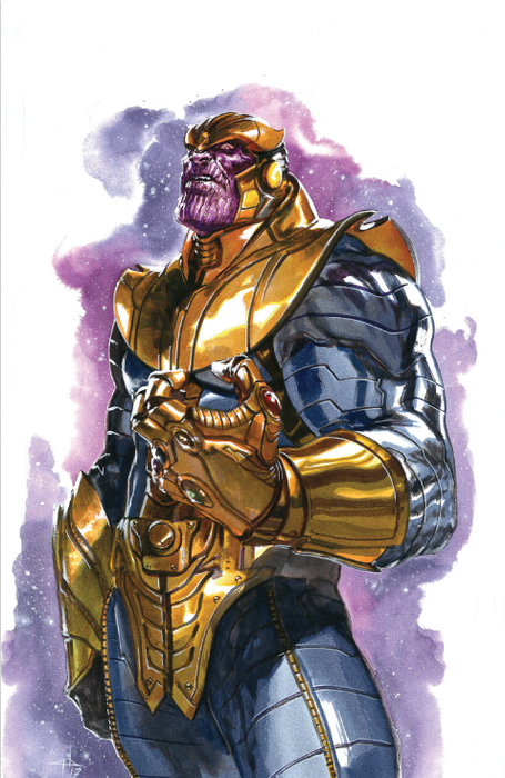 THANOS LEGACY #1 UNKNOWN COMICS VIRGIN EXCLUSIVE